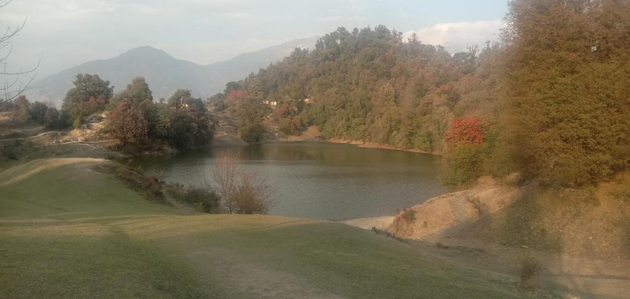 Chandarshila Hike Homestay Ukhimath Eksteriør bilde