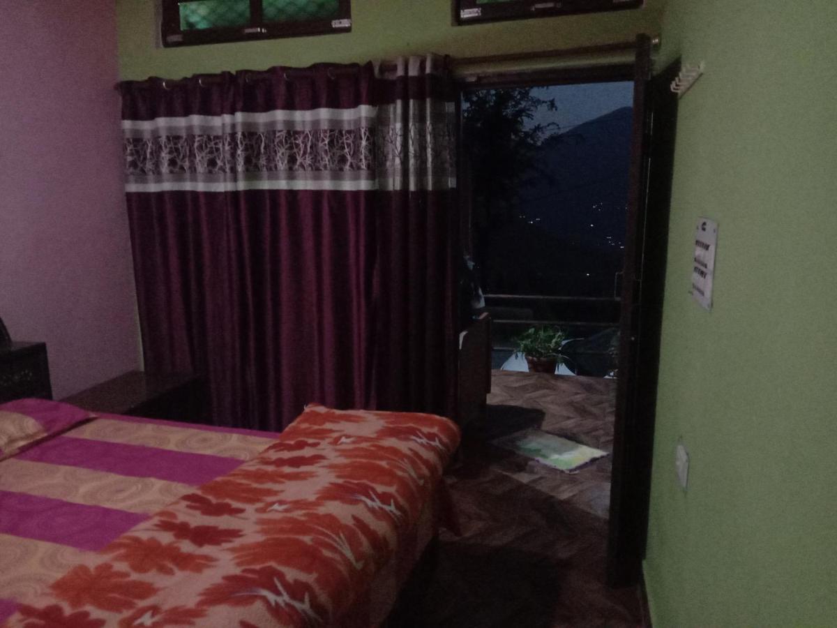 Chandarshila Hike Homestay Ukhimath Eksteriør bilde